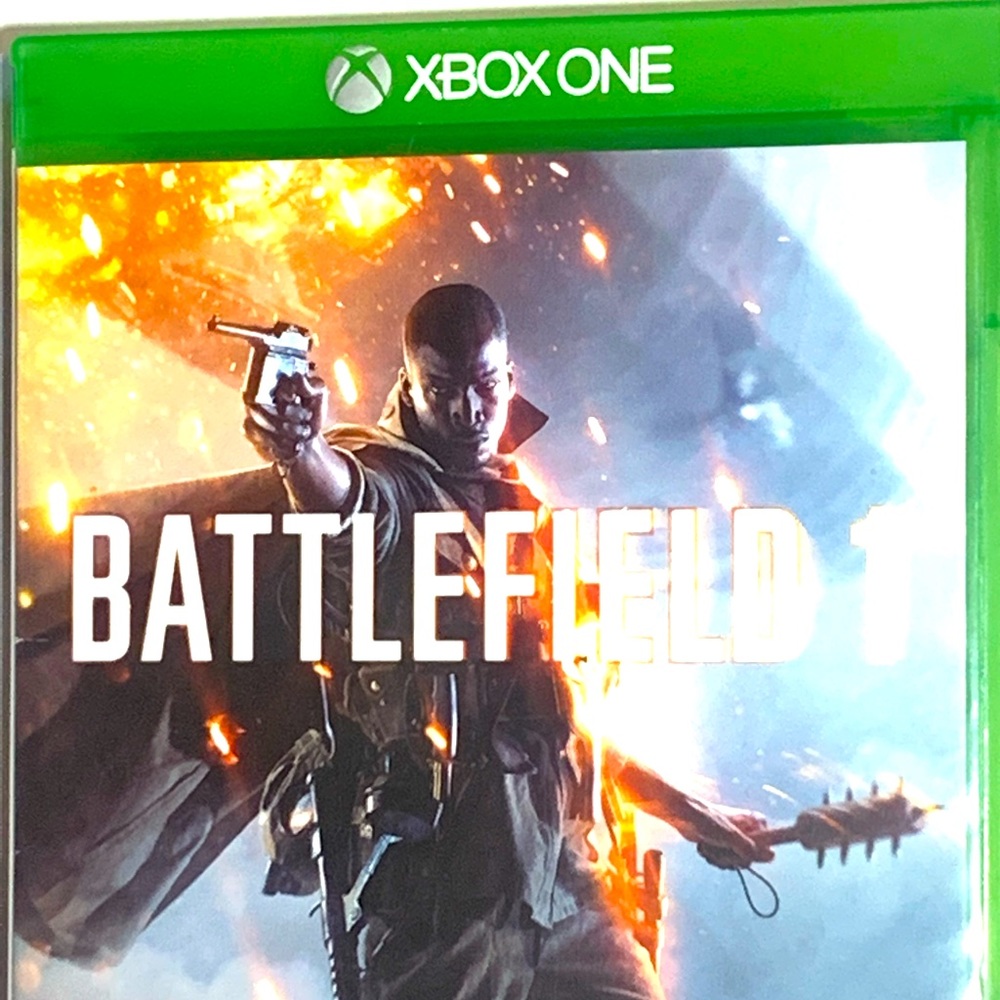 Xbox one game battlefield 1 for Xbox one video game